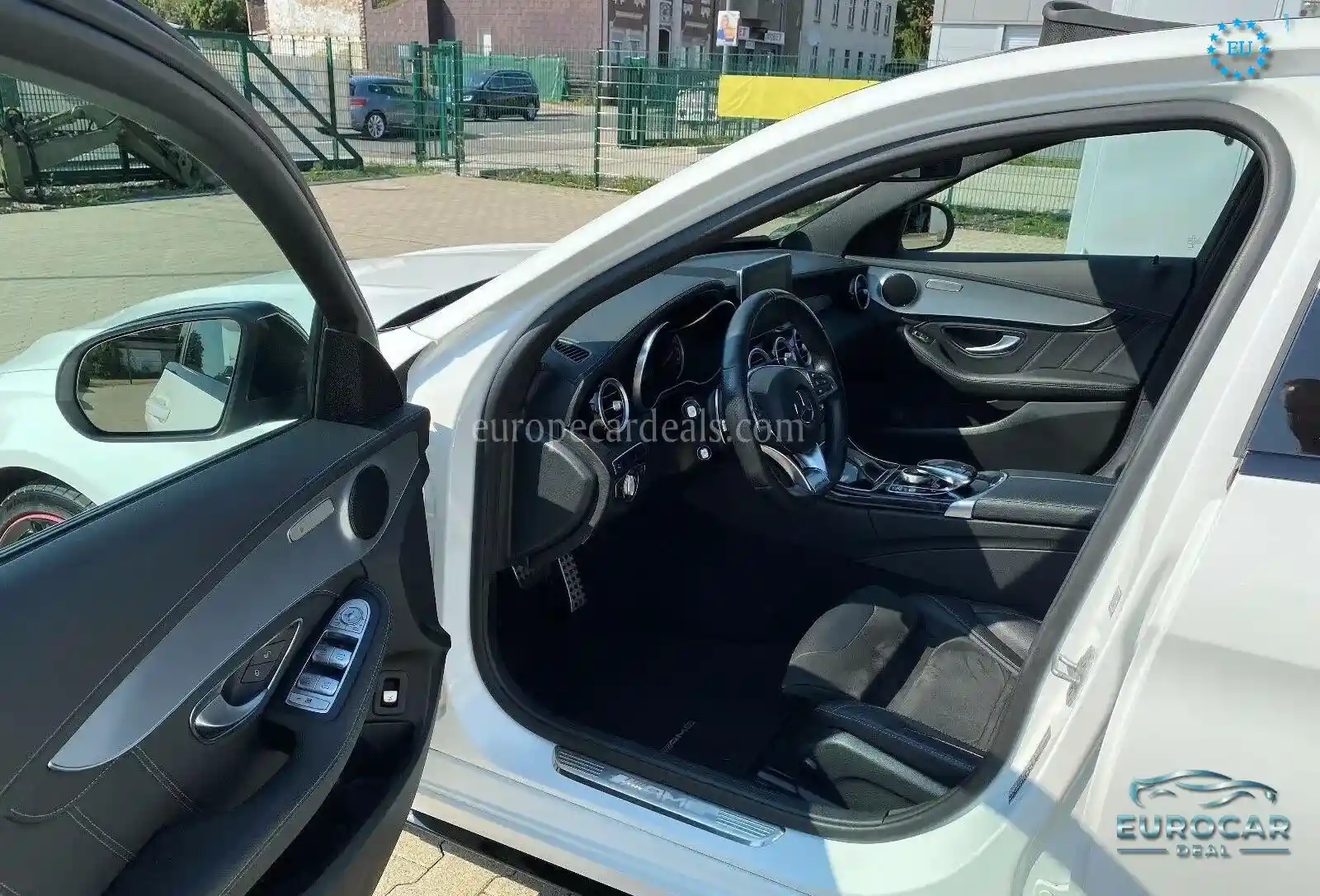 Mercedes-Benz C 63 AMG