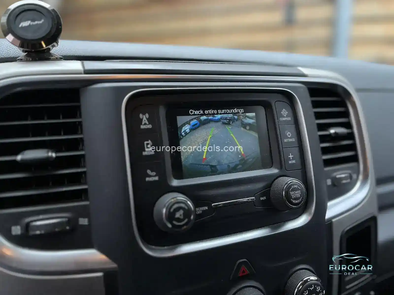 Dodge RAM