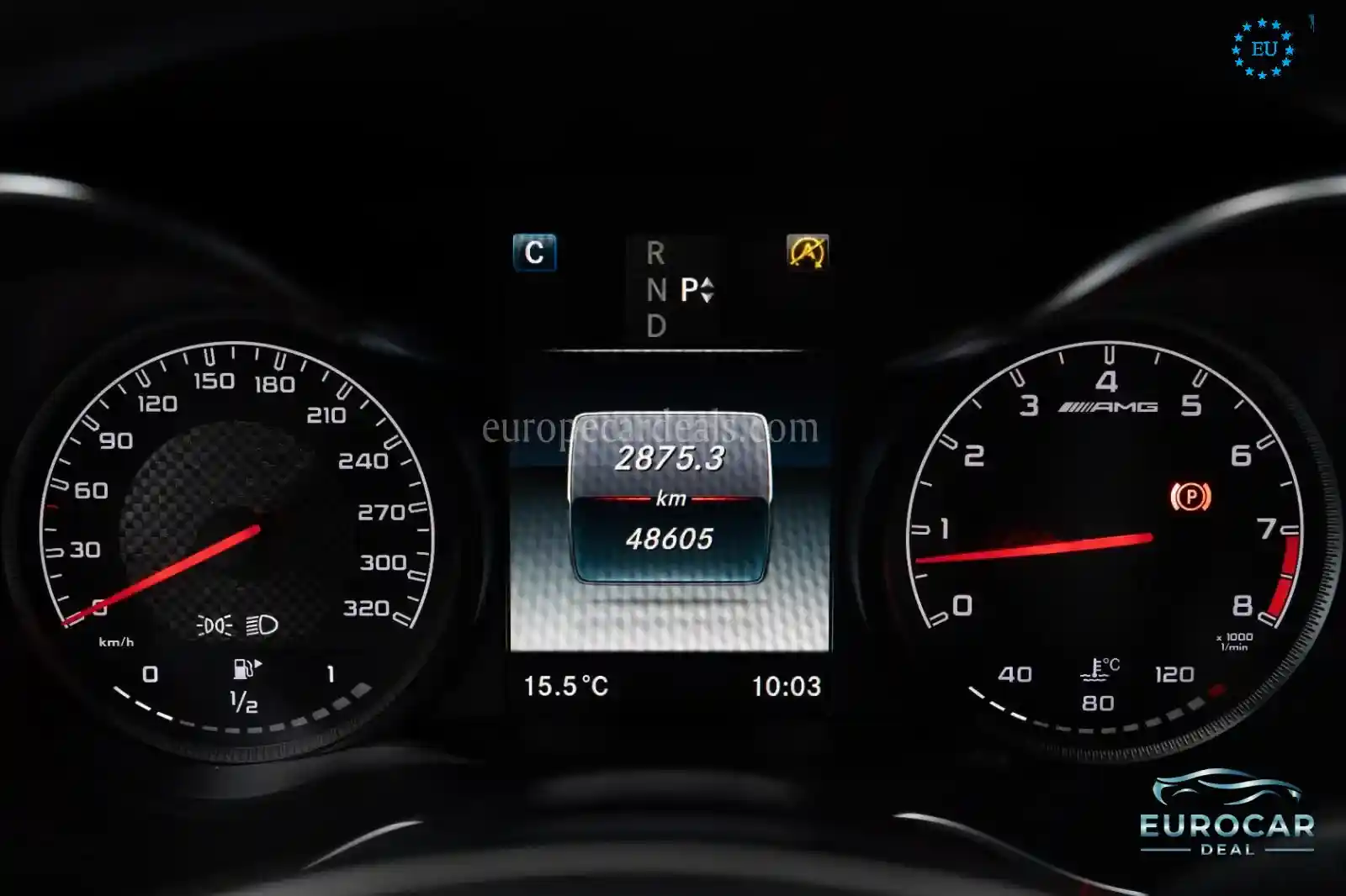 Mercedes-Benz C 63 AMG