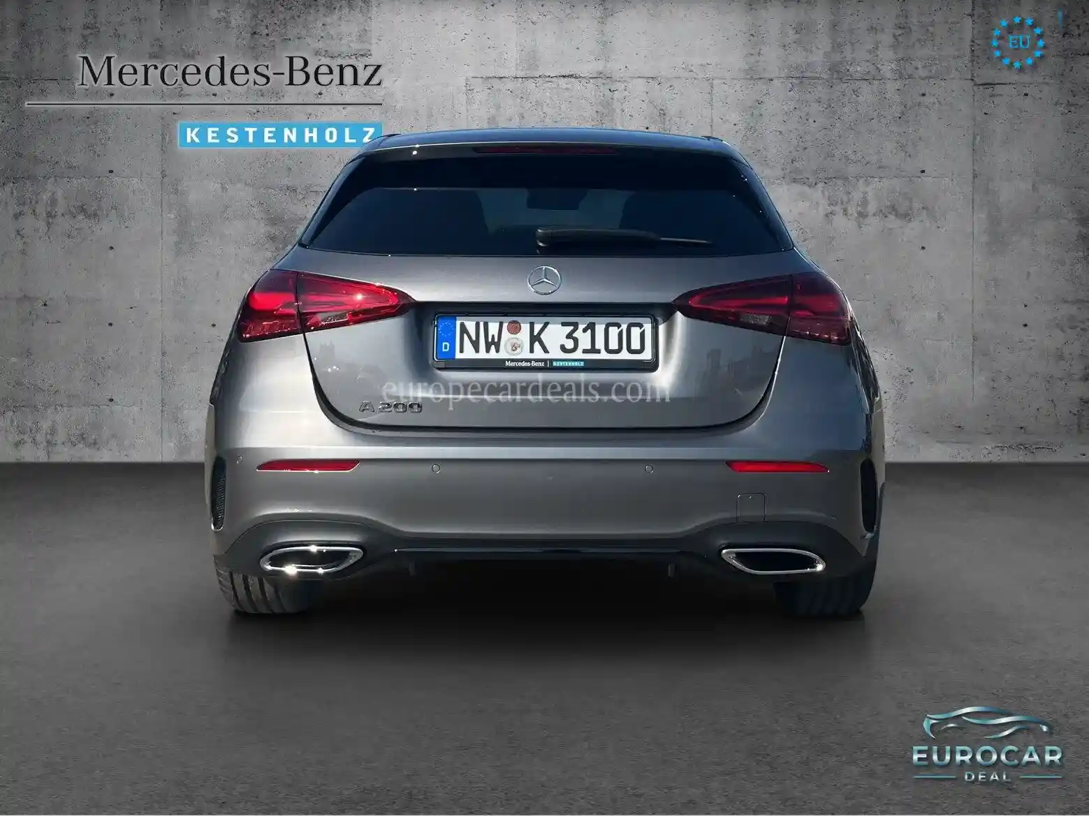 Mercedes-Benz A 200
