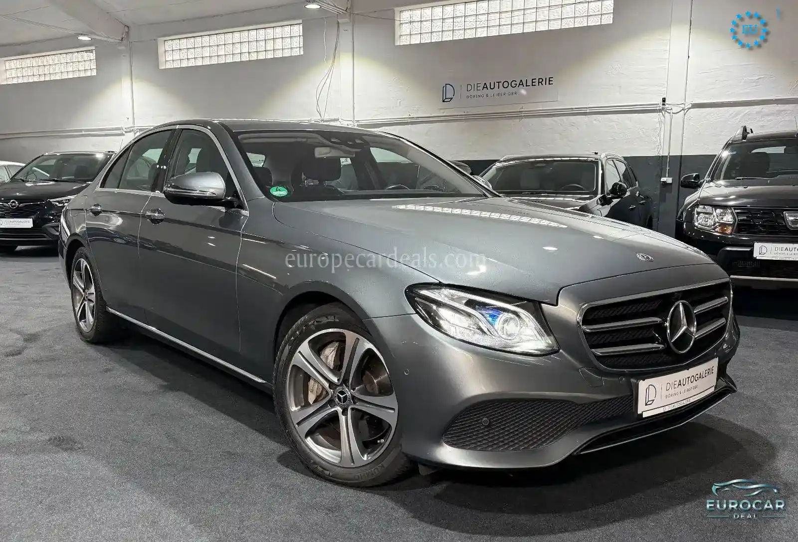 Mercedes-Benz E 450
