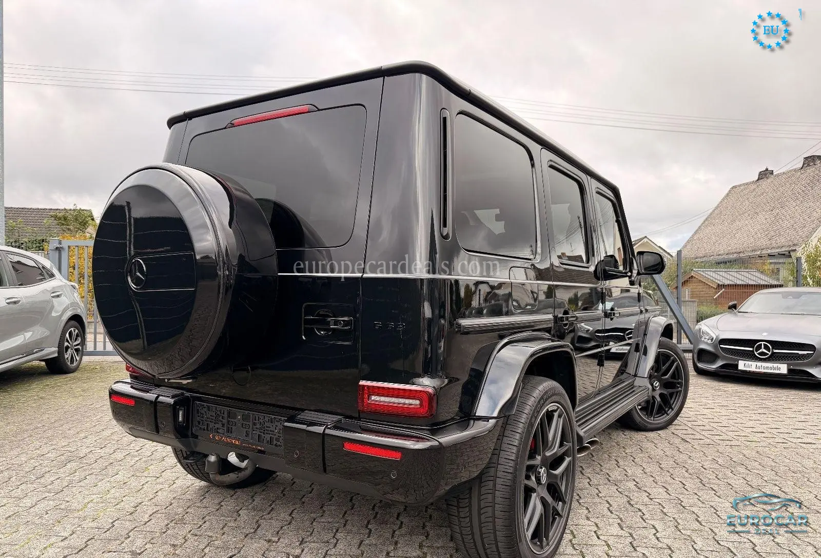 Mercedes-Benz G 63 AMG