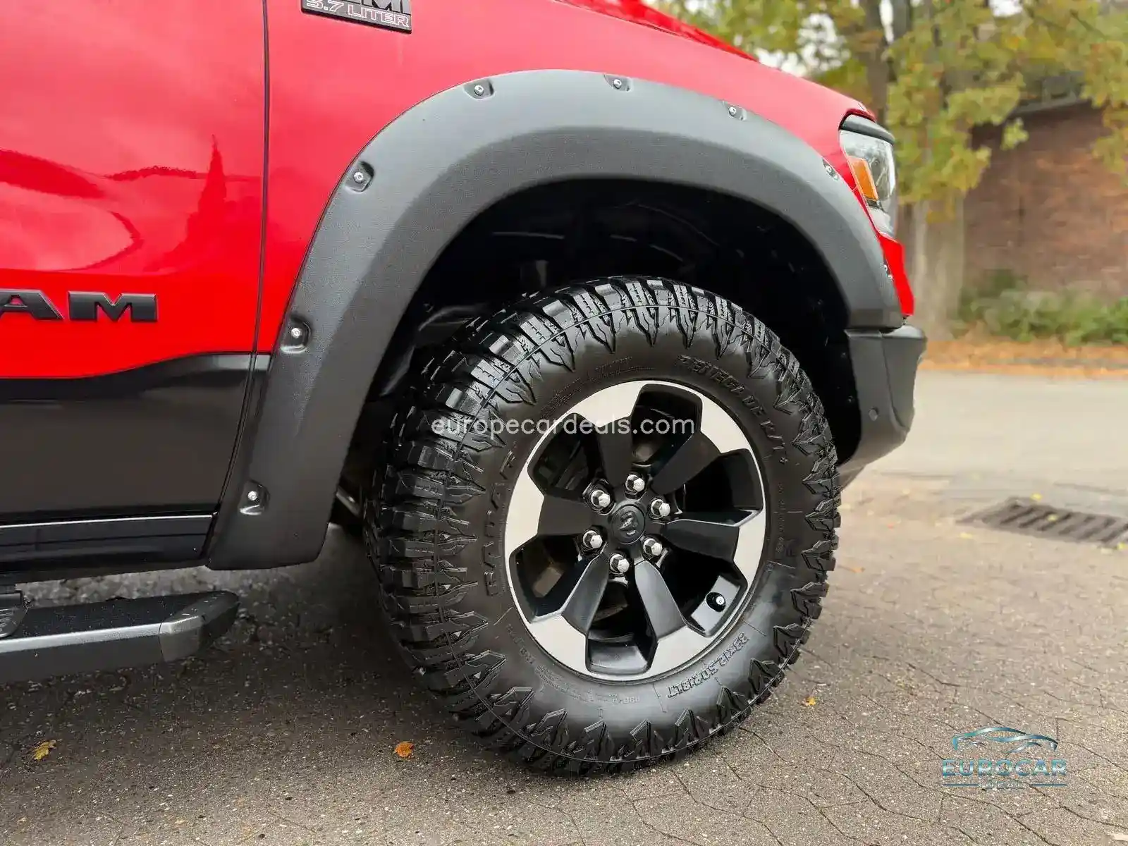 Dodge RAM