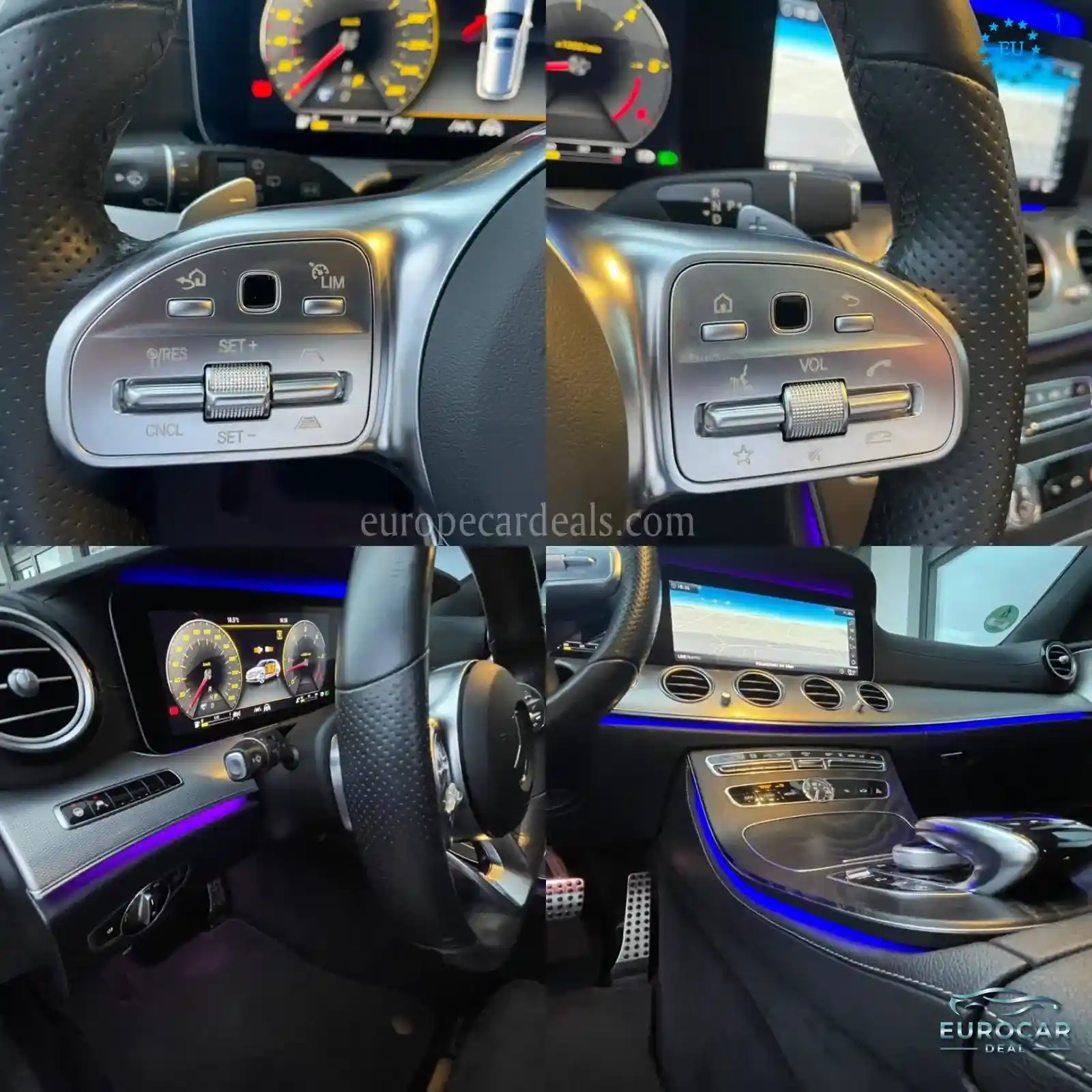 Mercedes-Benz E 400