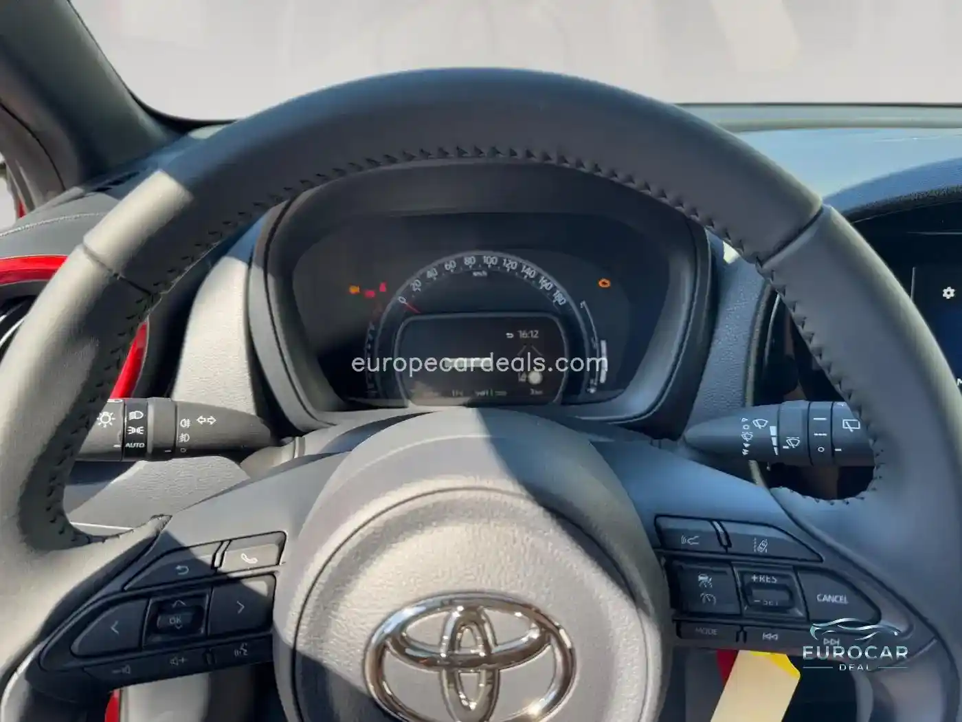 Toyota Aygo (X)