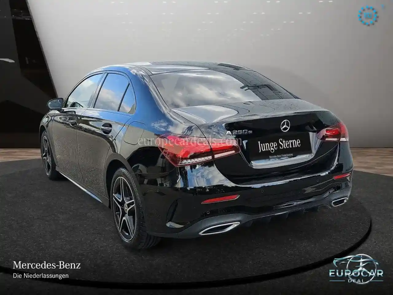 Mercedes-Benz A 250