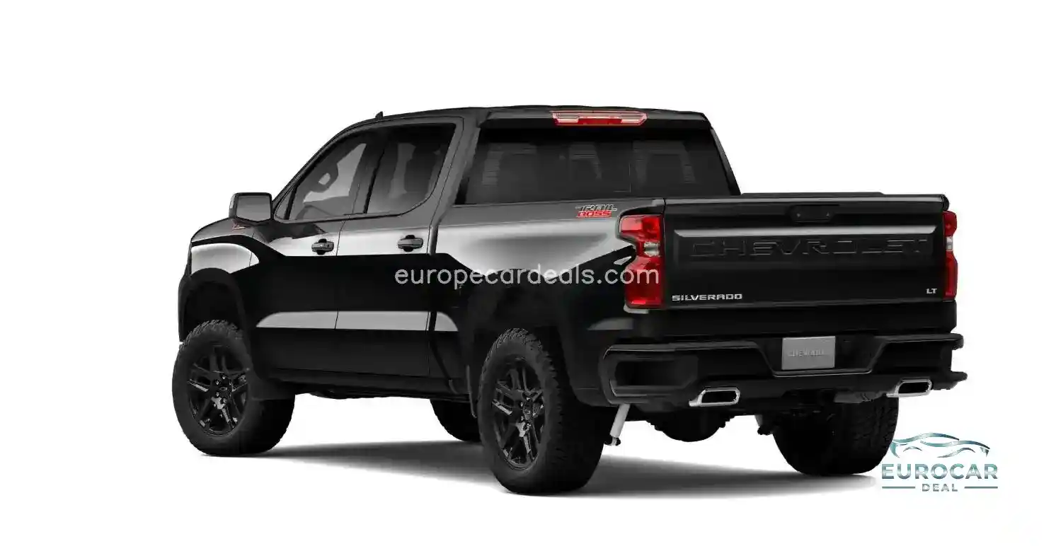 Chevrolet Silverado