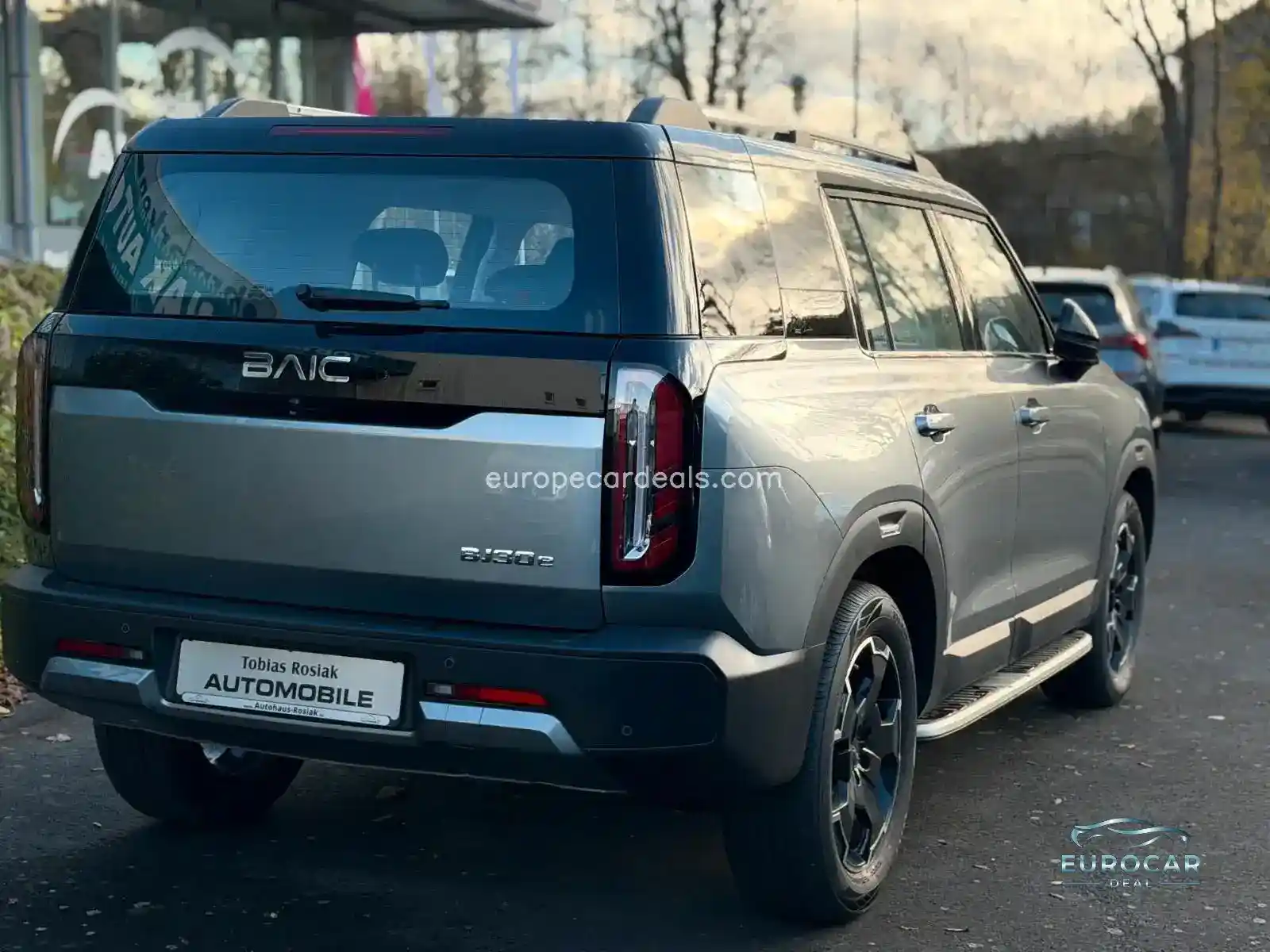 BAIC BJ30