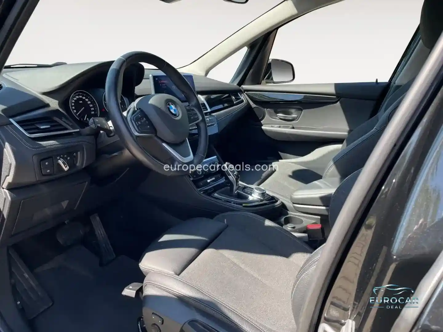BMW 218 Gran Tourer