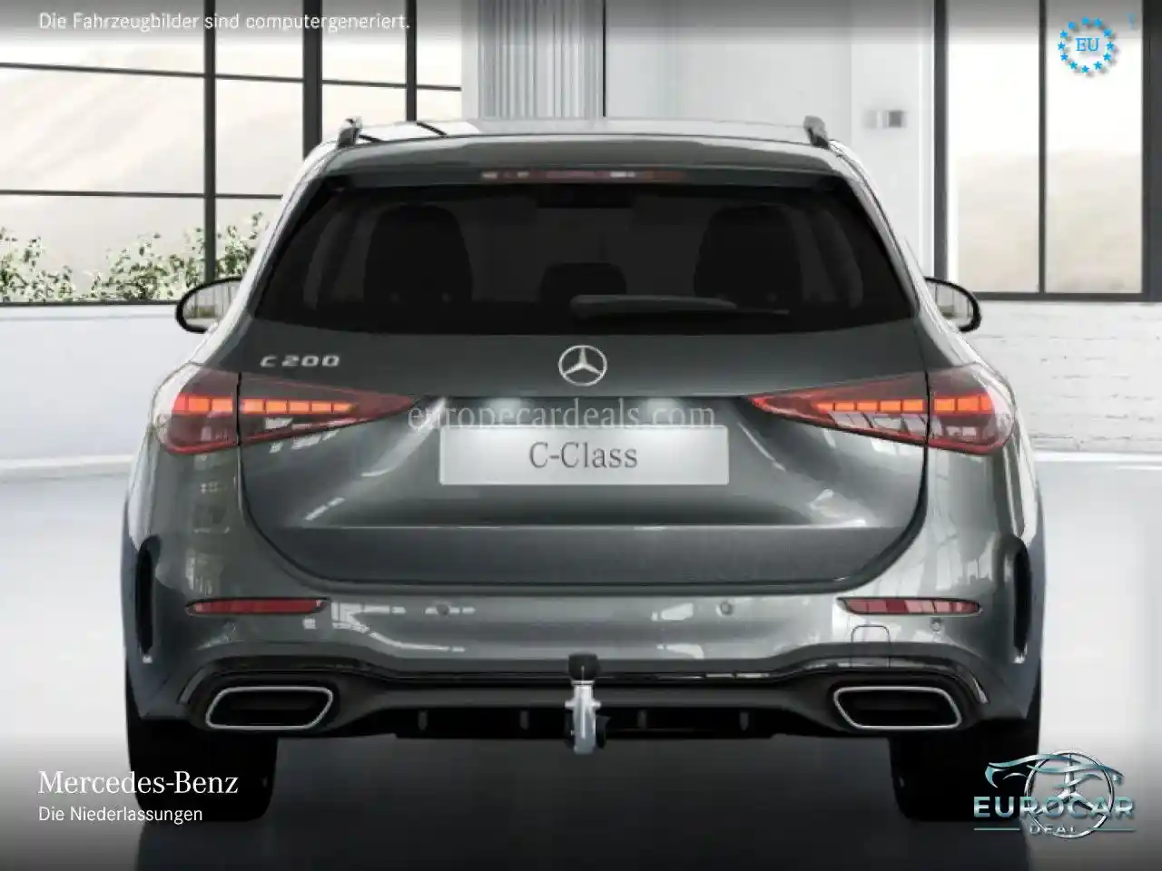 Mercedes-Benz C 200