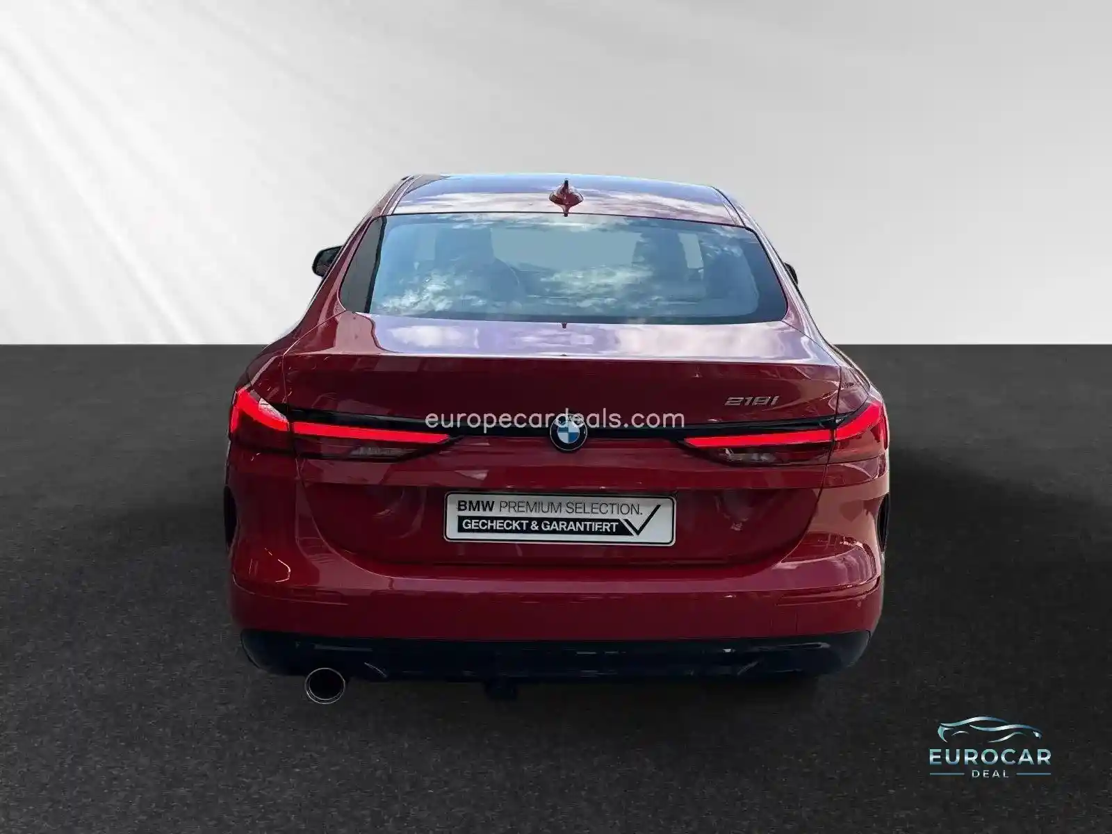 BMW 218 Gran Coupé