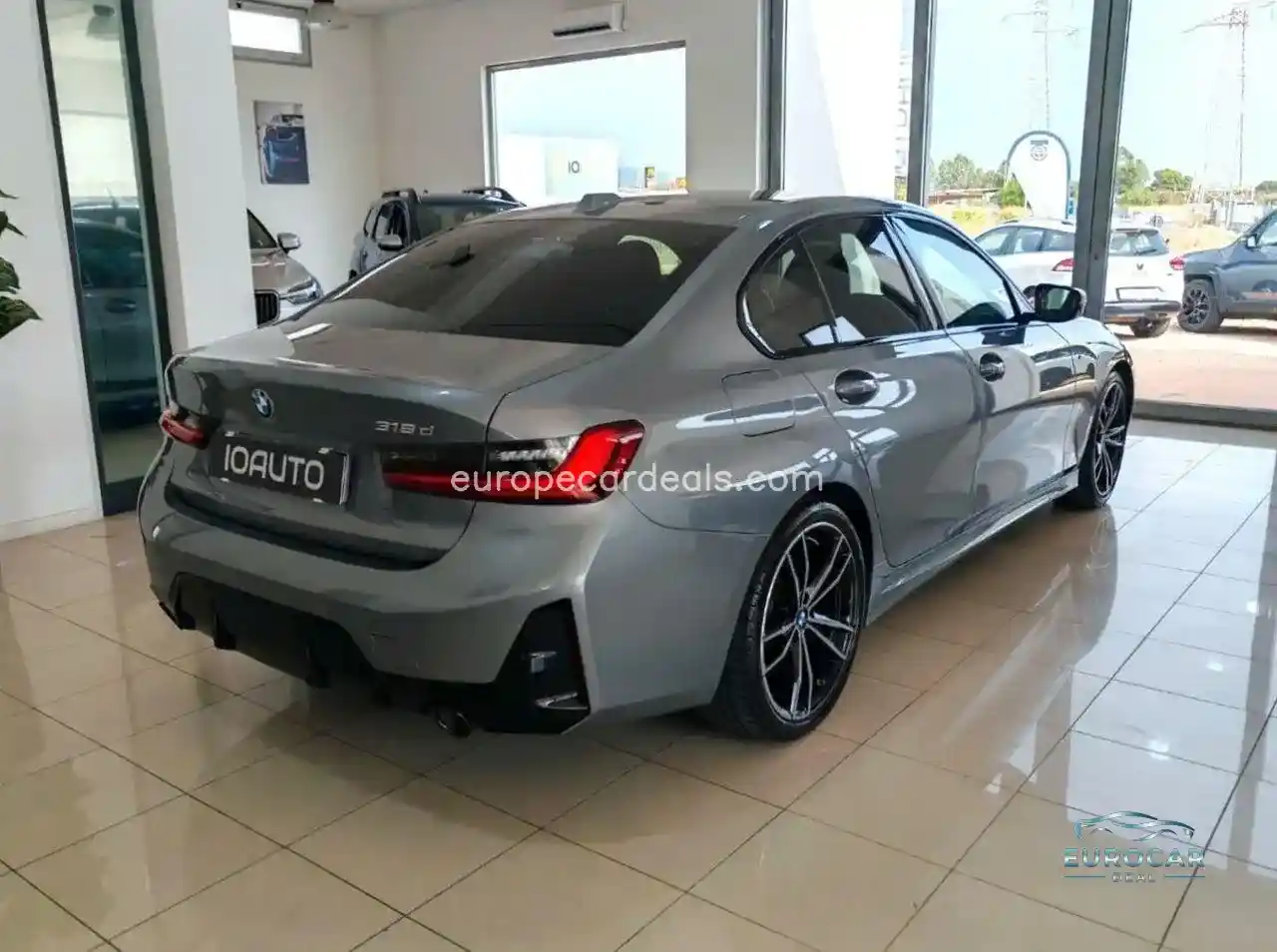 BMW 318
