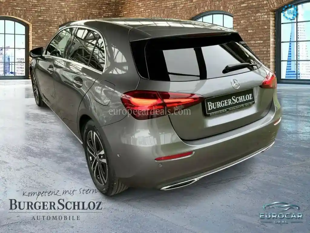 Mercedes-Benz A 180