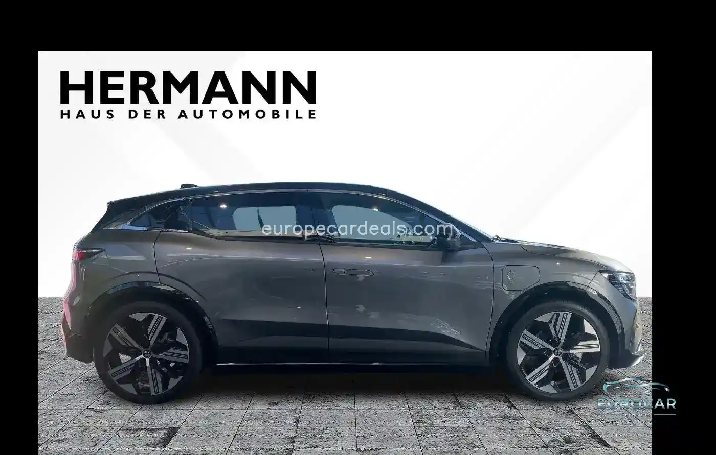 Renault Megane E-TECH