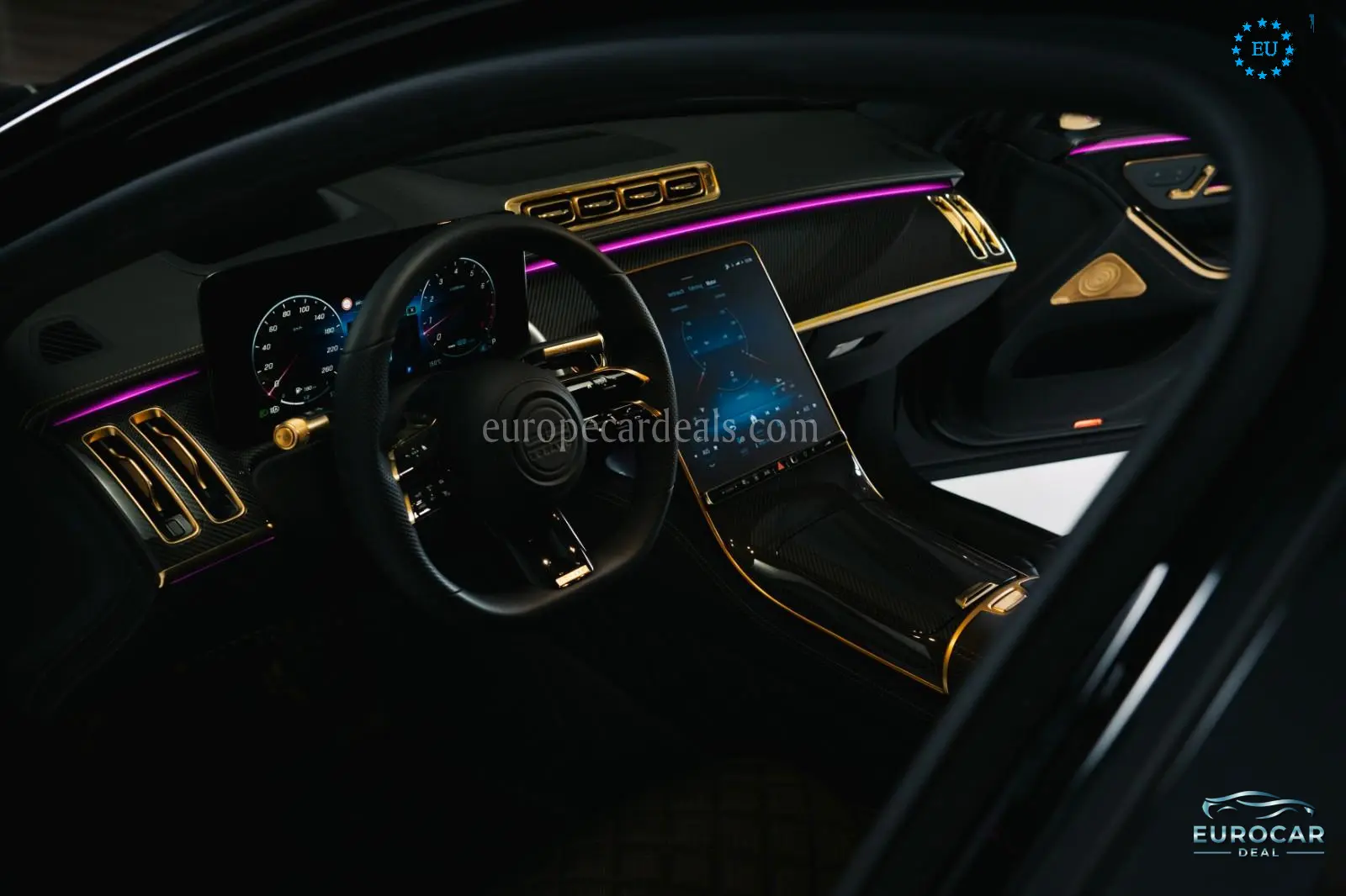 Mercedes-Benz S 580