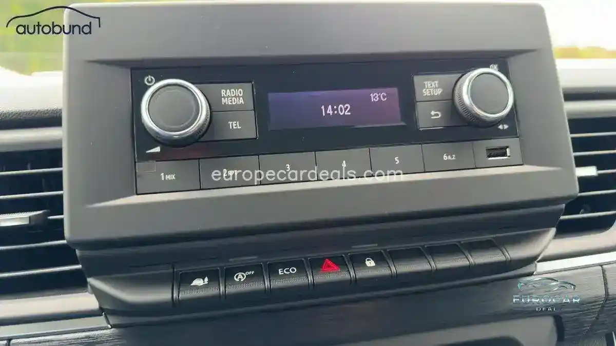 Renault Trafic