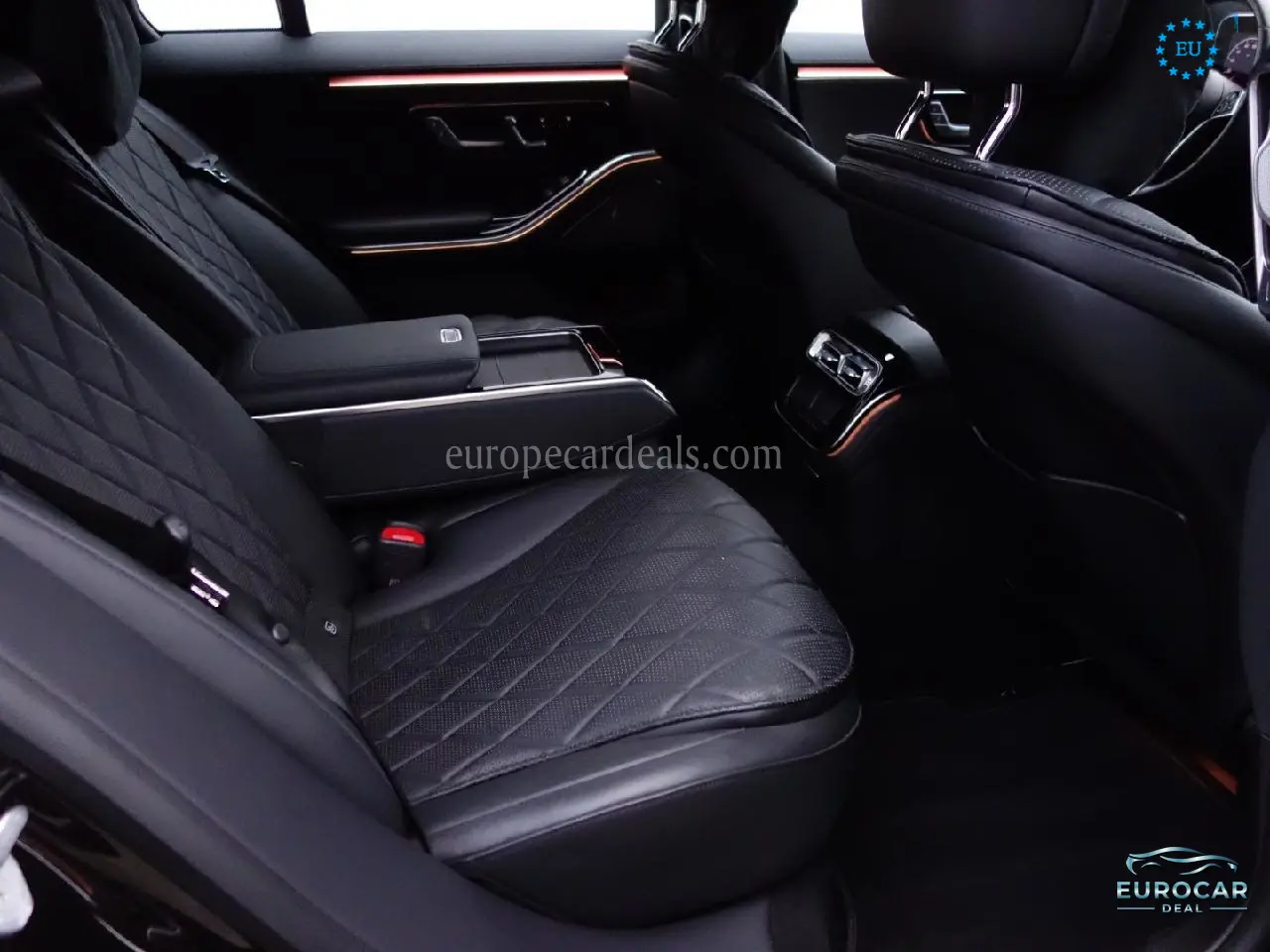 Mercedes-Benz S 400