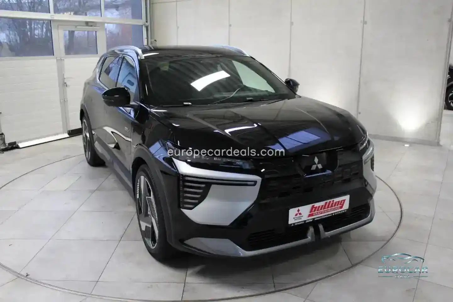 Mitsubishi Eclipse Cross