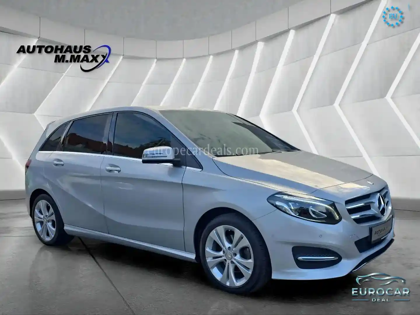 Mercedes-Benz B 180
