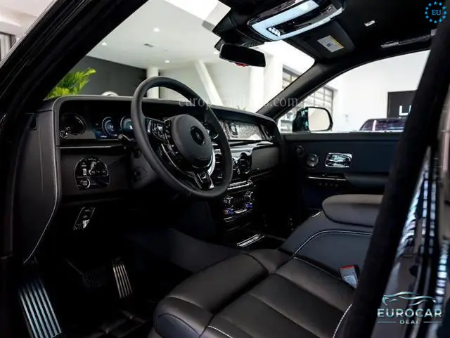 Rolls-Royce Phantom