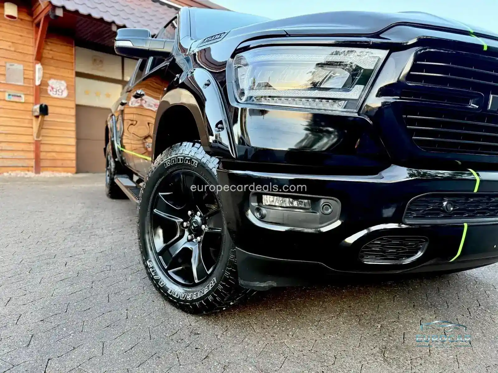 Dodge RAM