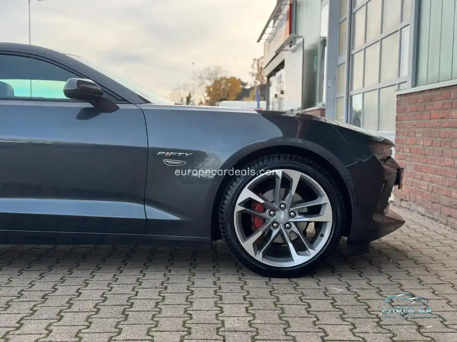Chevrolet Camaro
