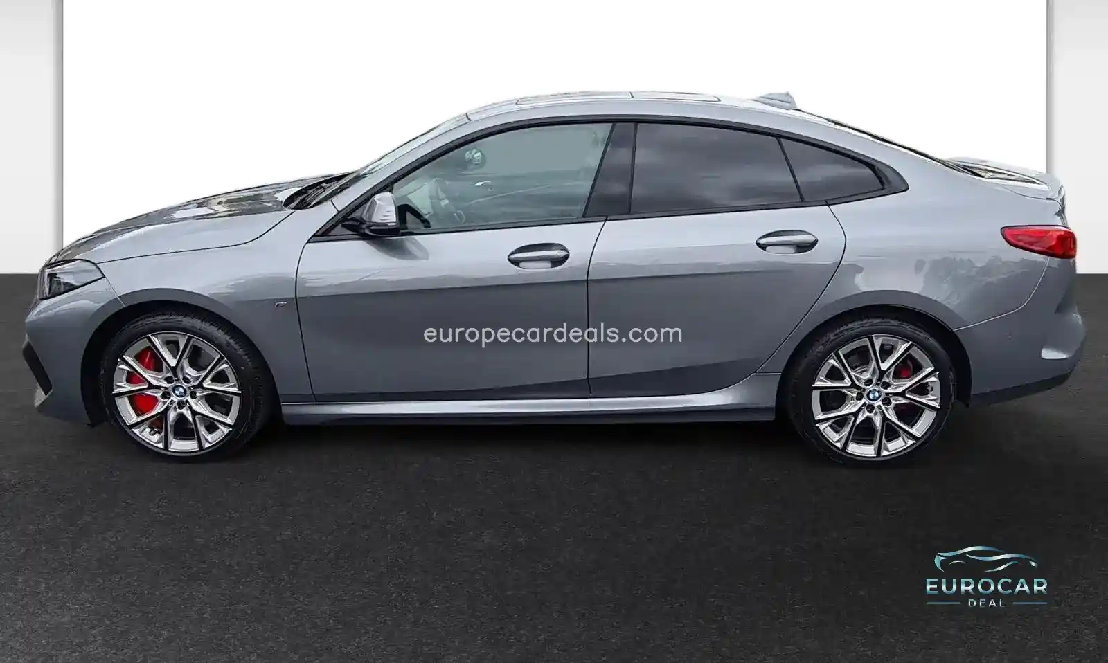 BMW 220 Gran Coupé