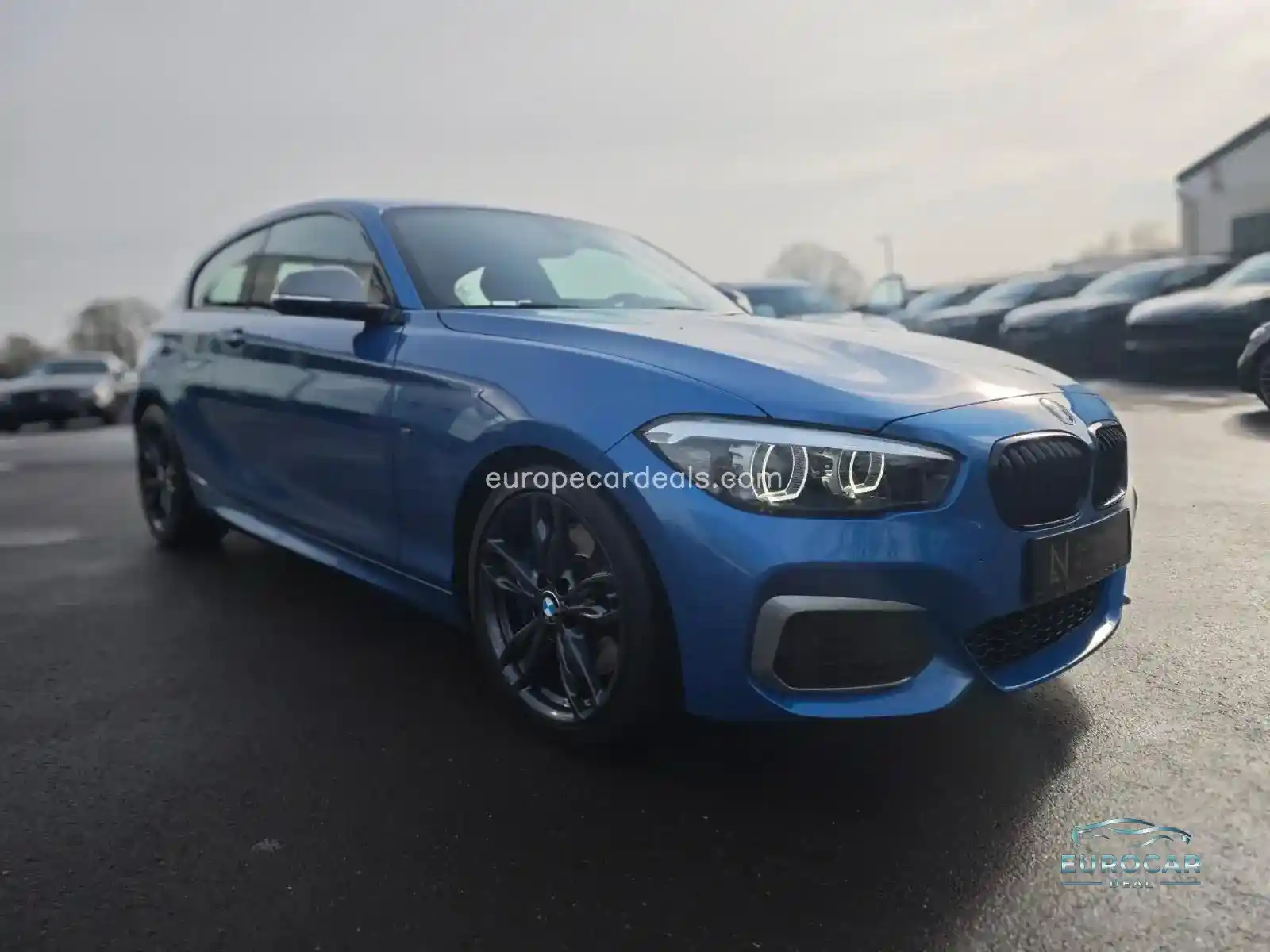 BMW M140i