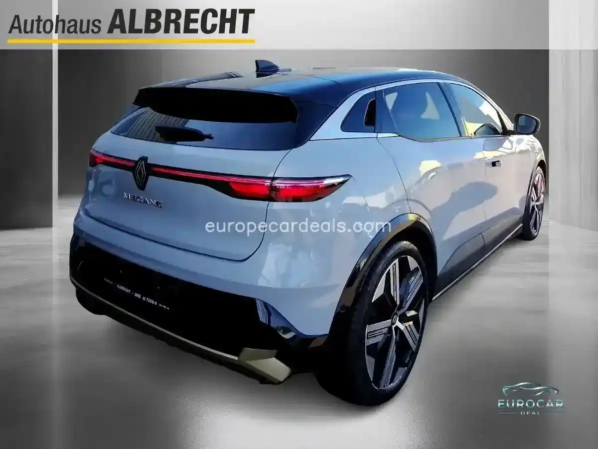 Renault Megane E-TECH