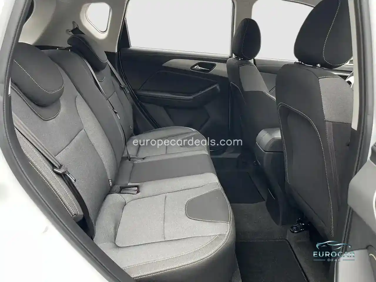 BAIC Beijing X35