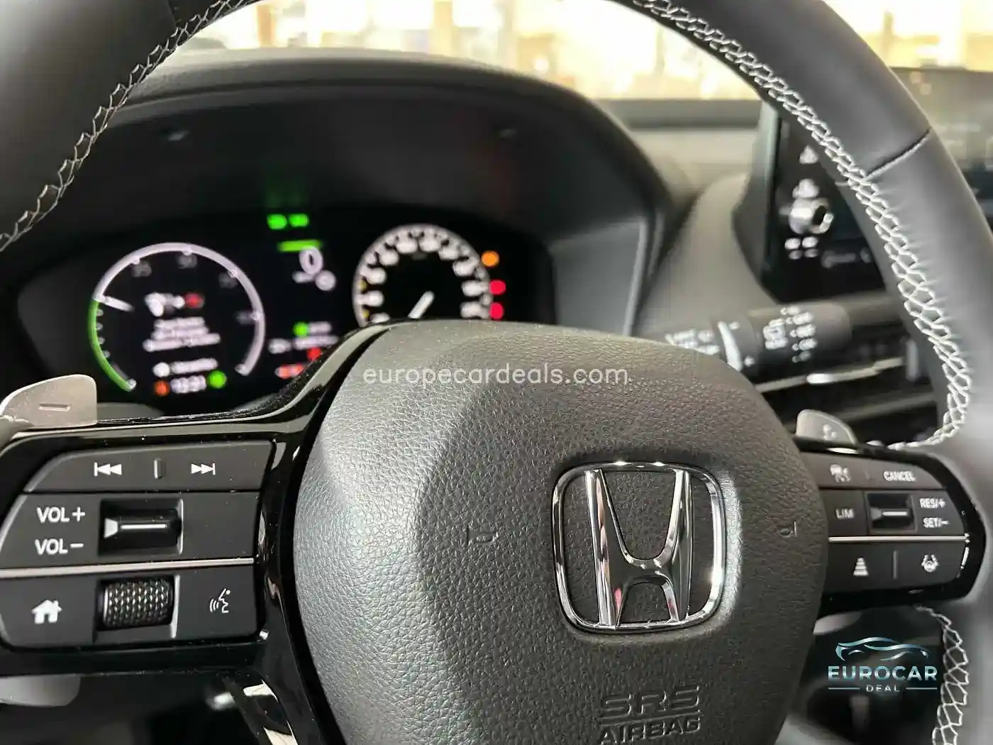 Honda ZR-V