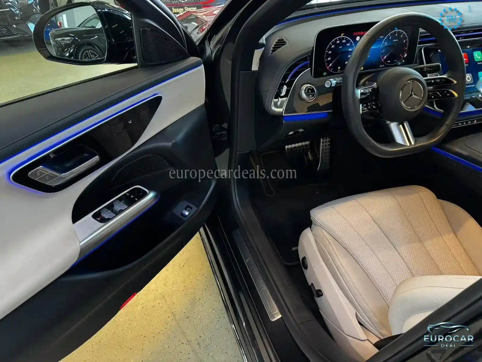 Mercedes-Benz E 200