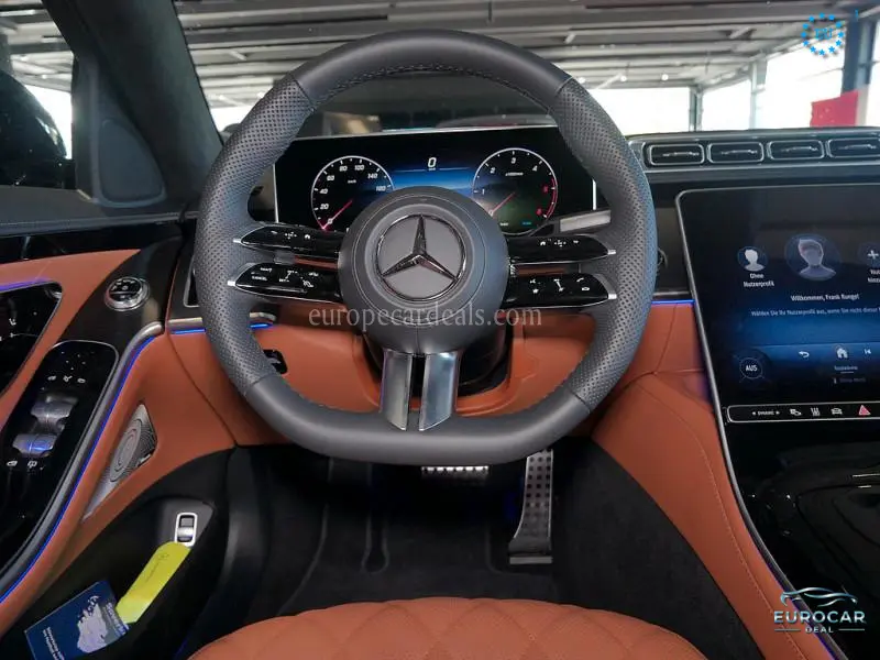 Mercedes-Benz S 450