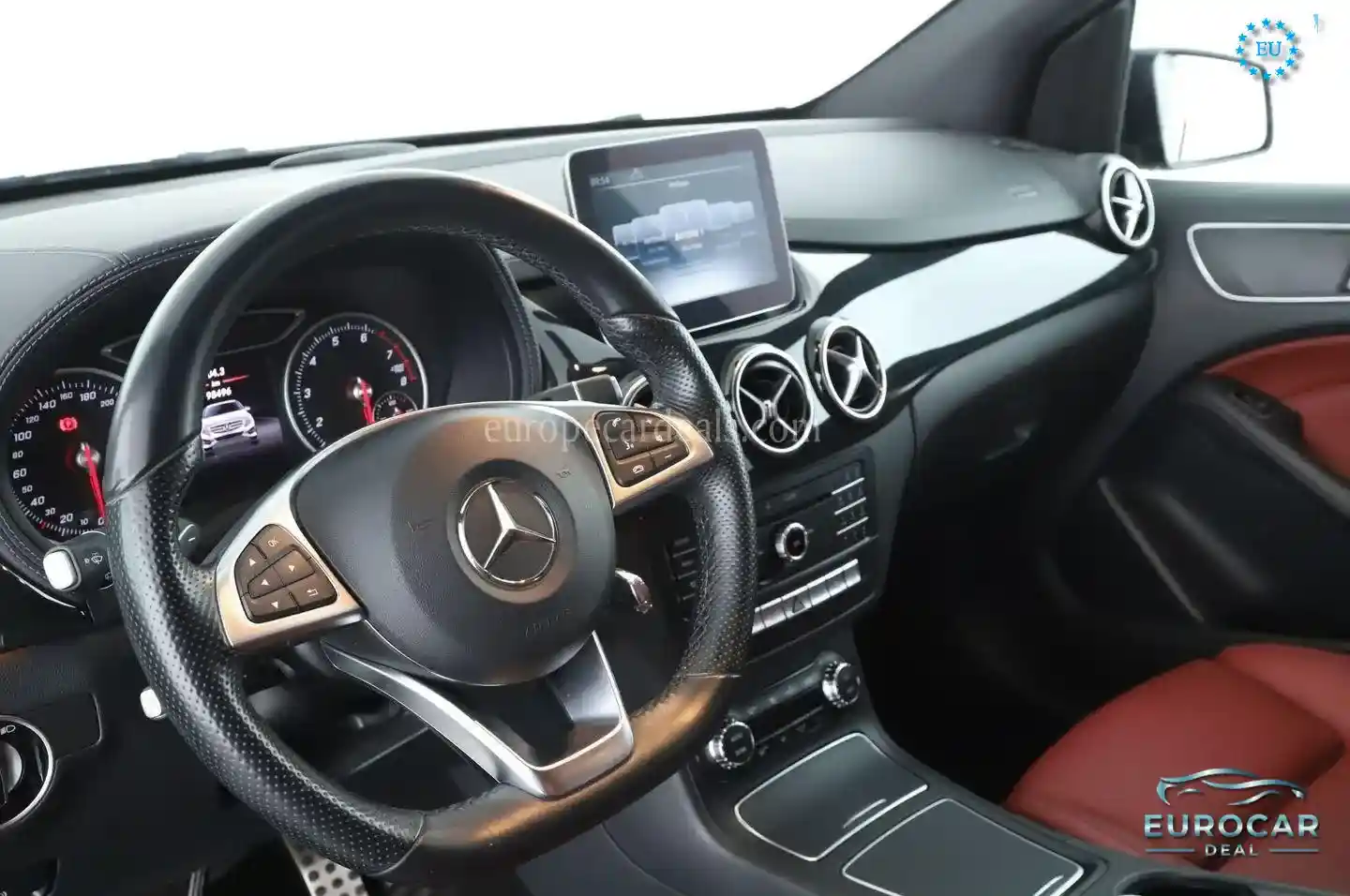 Mercedes-Benz B 250
