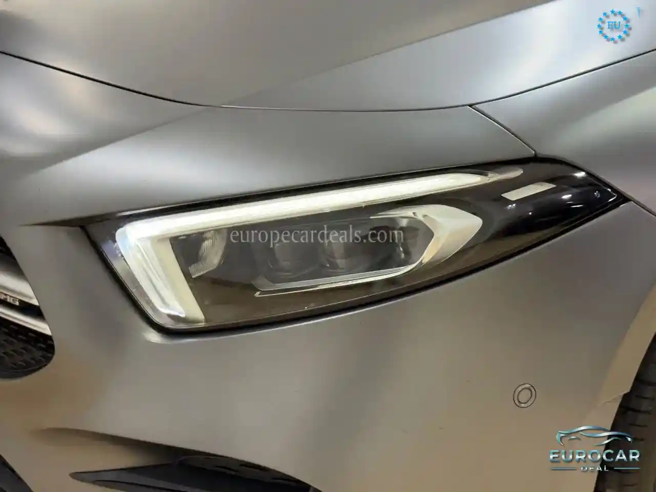 Mercedes-Benz A 35 AMG