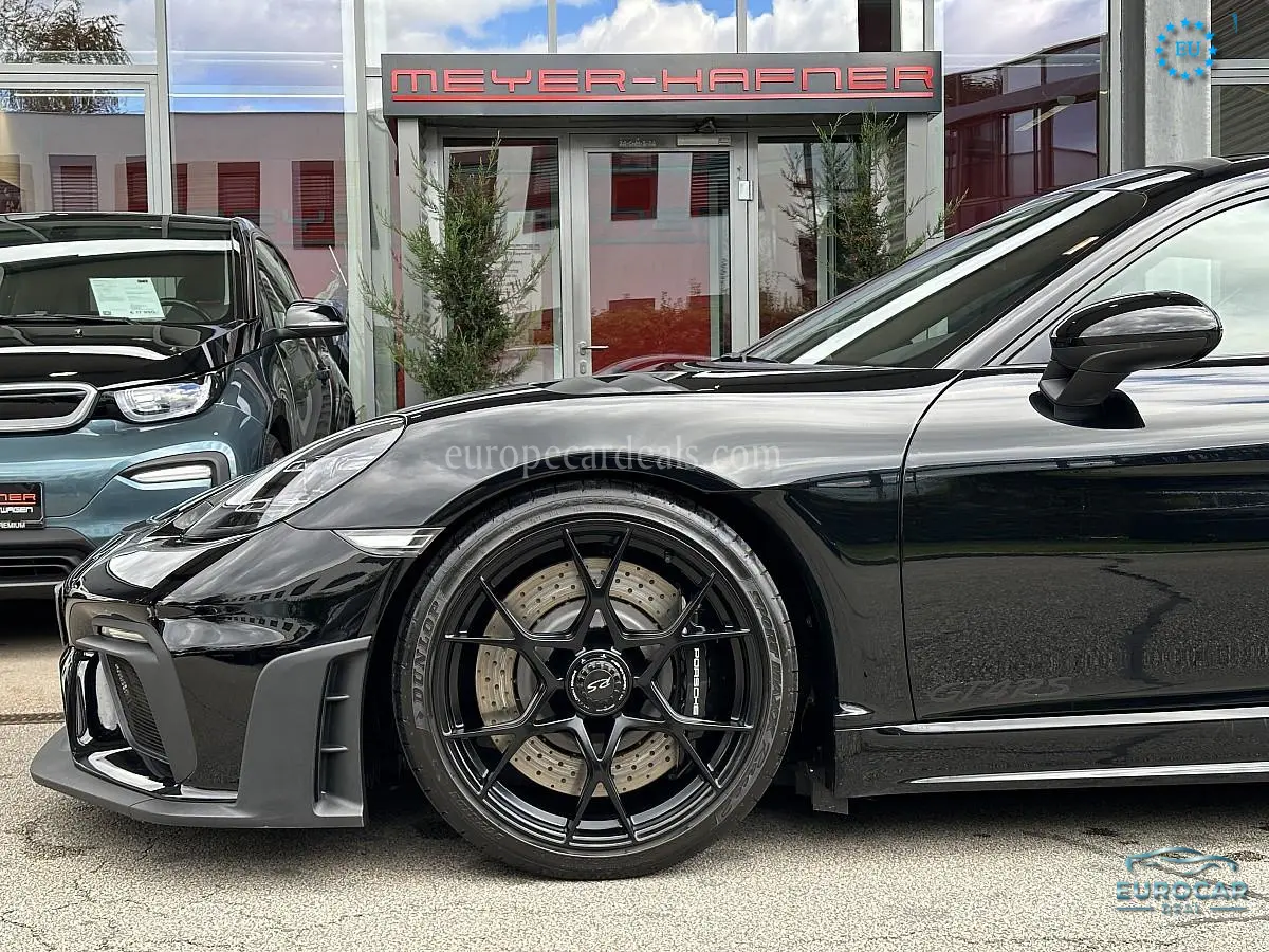 Porsche Cayman