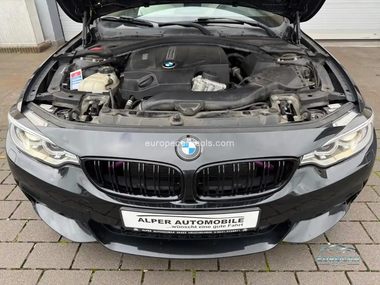 BMW 435