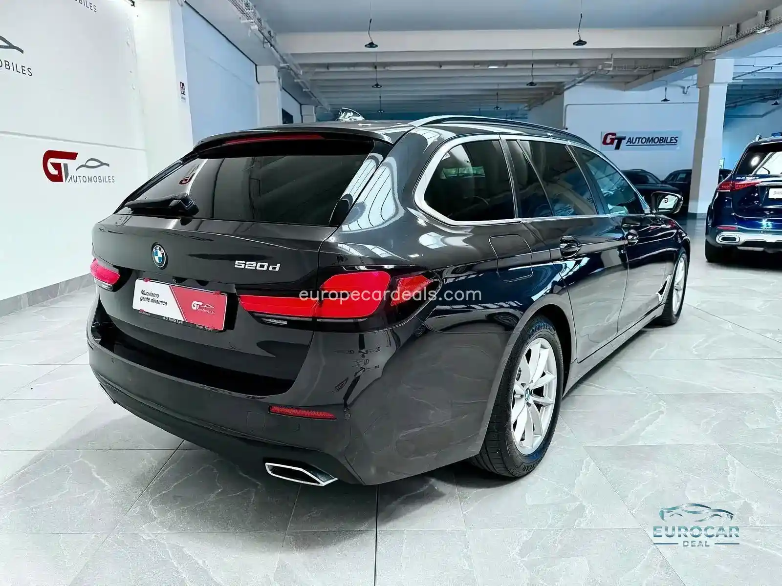 BMW 520