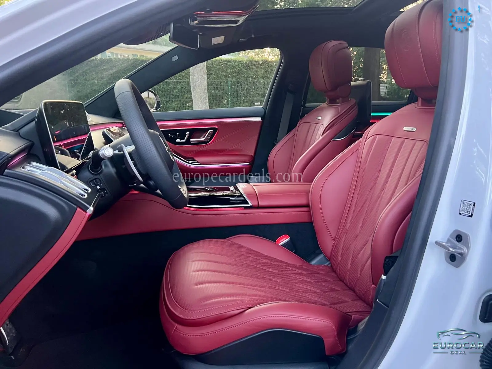 Mercedes-Benz S 63 AMG