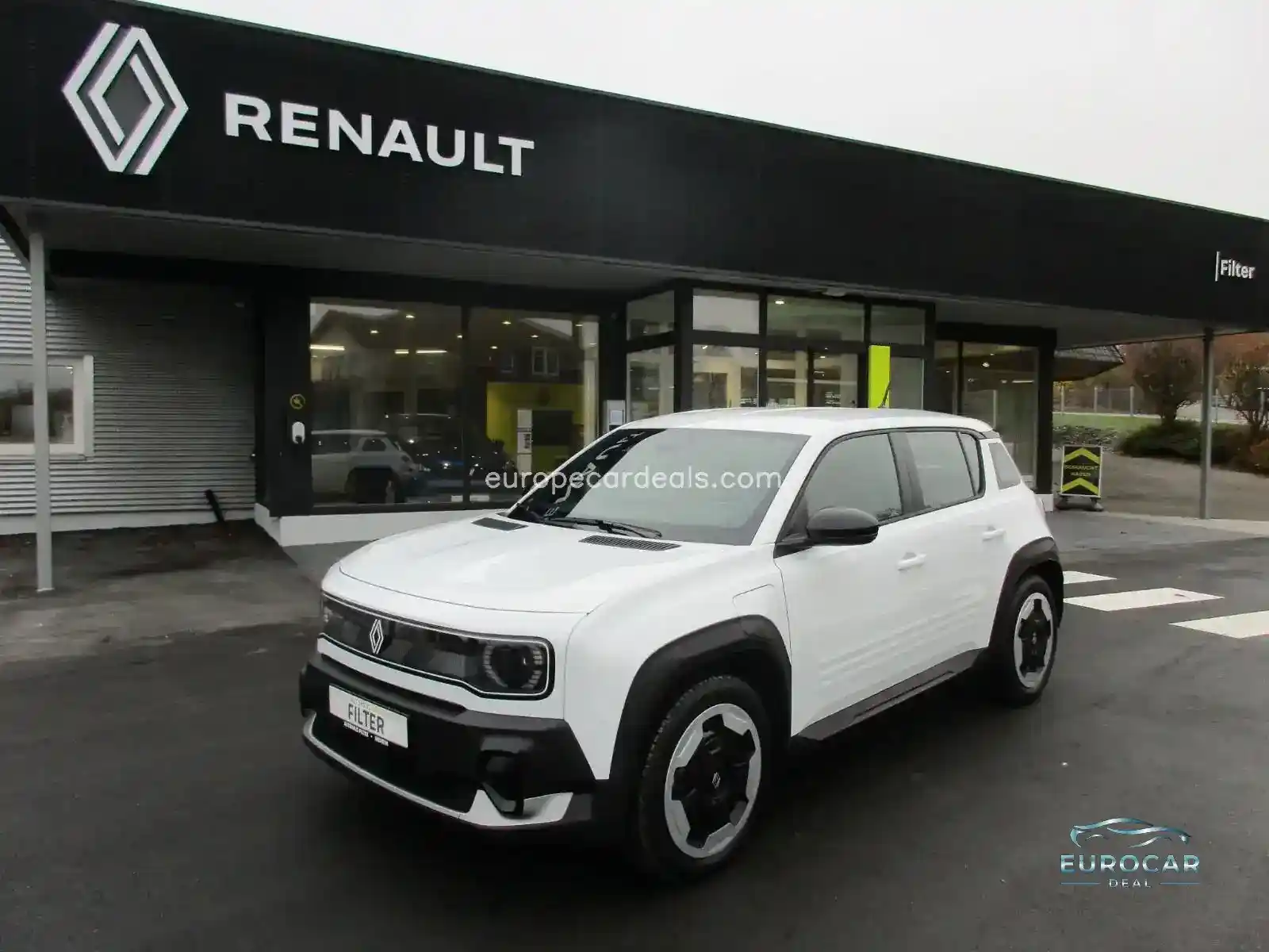 Renault R 4