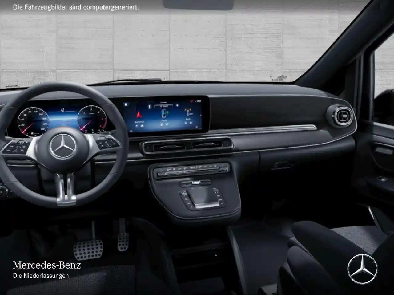 Mercedes-Benz V 300