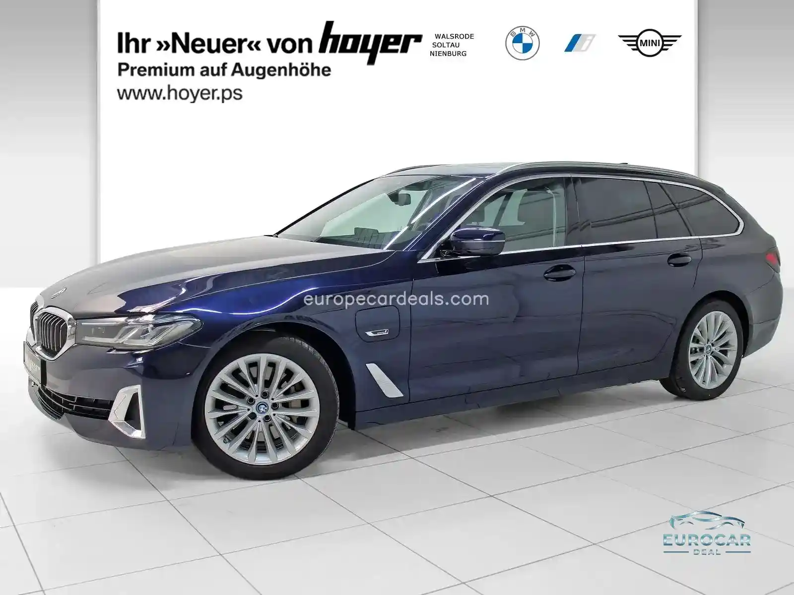 BMW 530