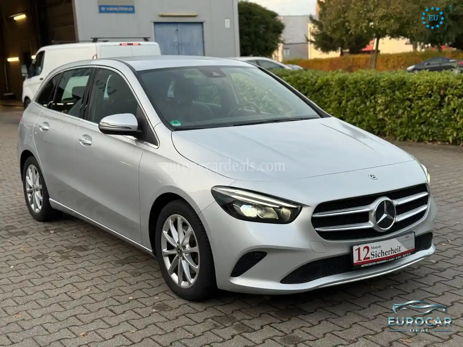 Mercedes-Benz B 200