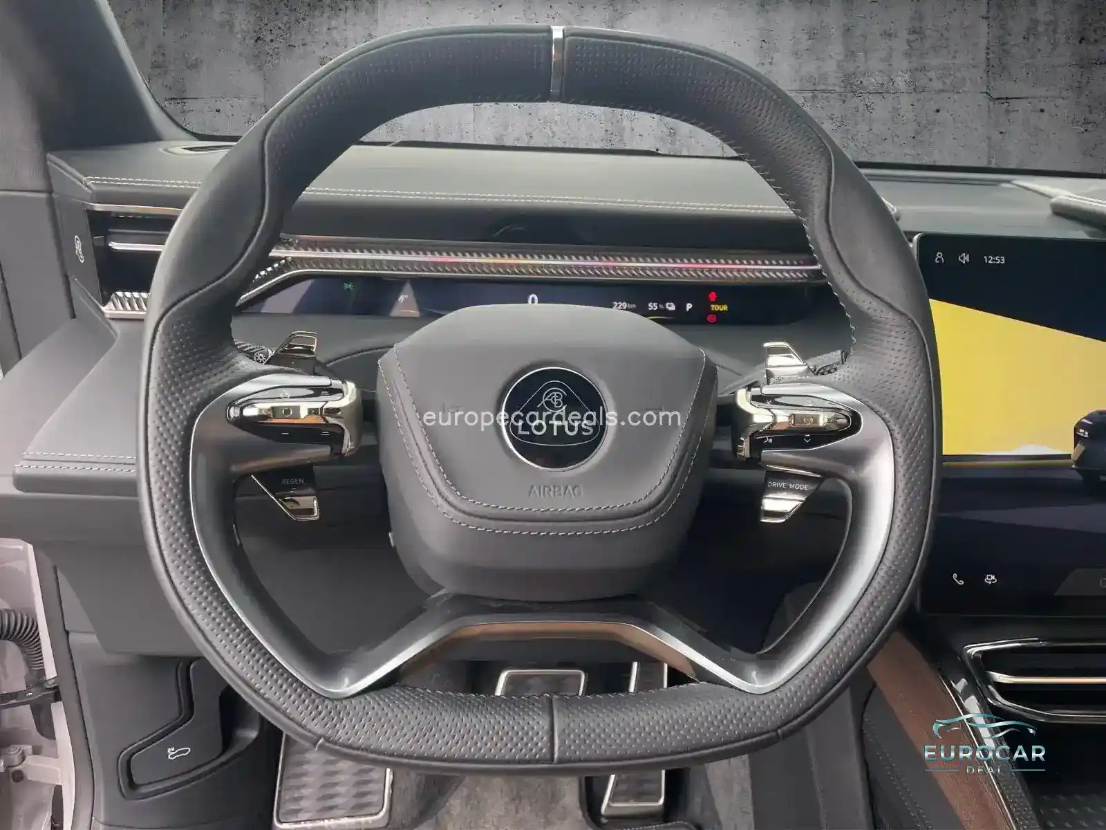 Lotus Eletre