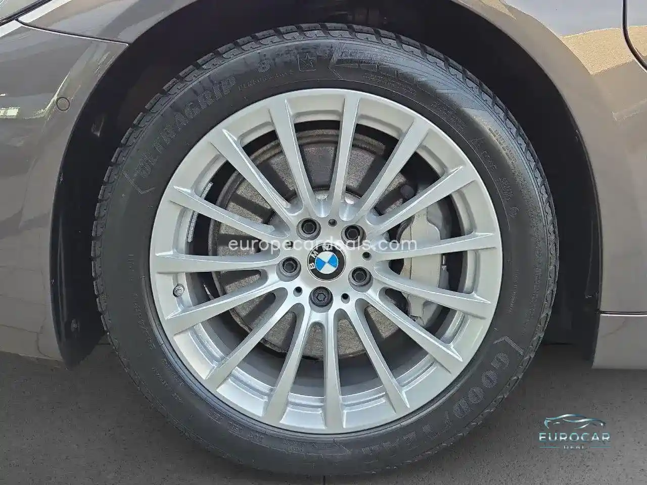 BMW 530