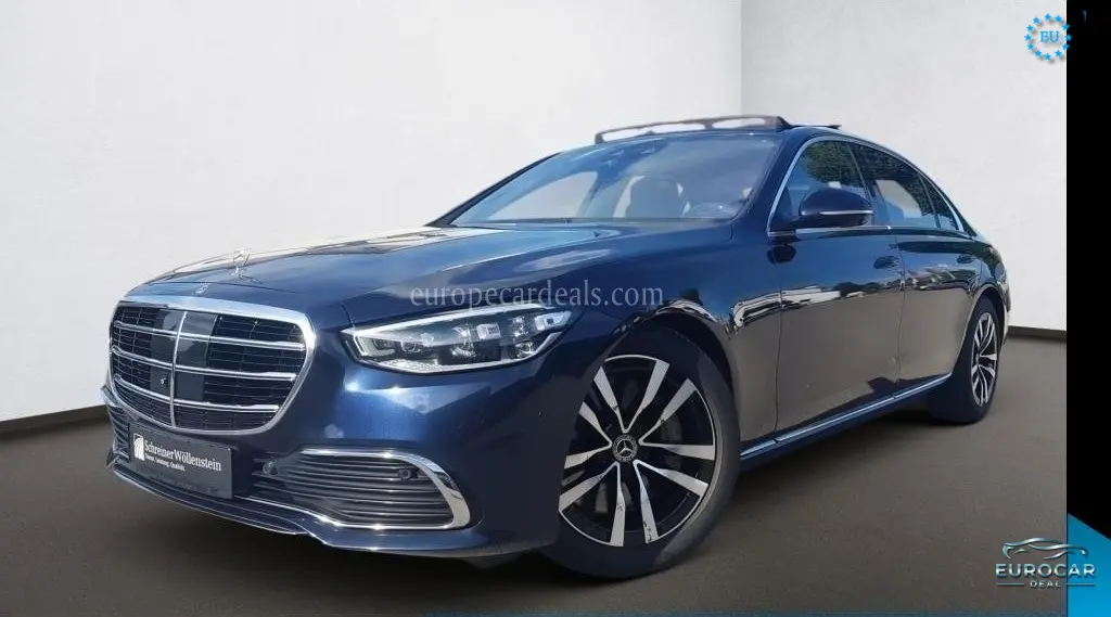 Mercedes-Benz S 580