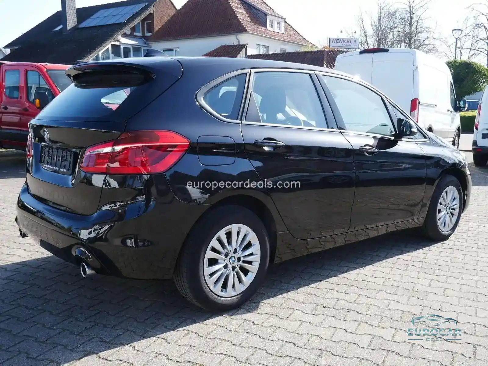 BMW 218