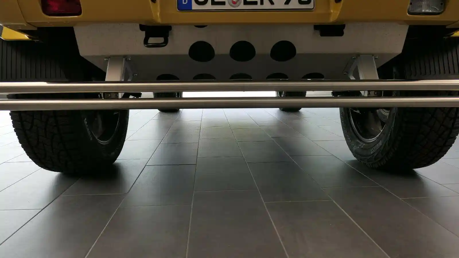 Mercedes-Benz G 500