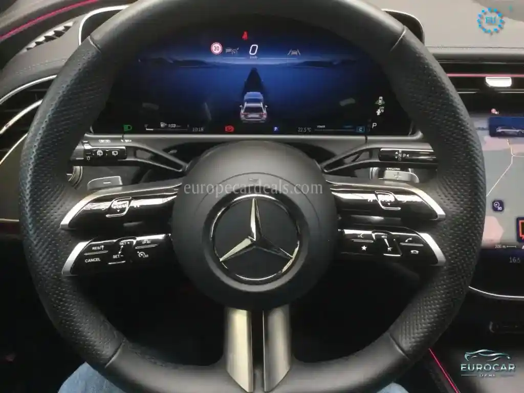 Mercedes-Benz E 450