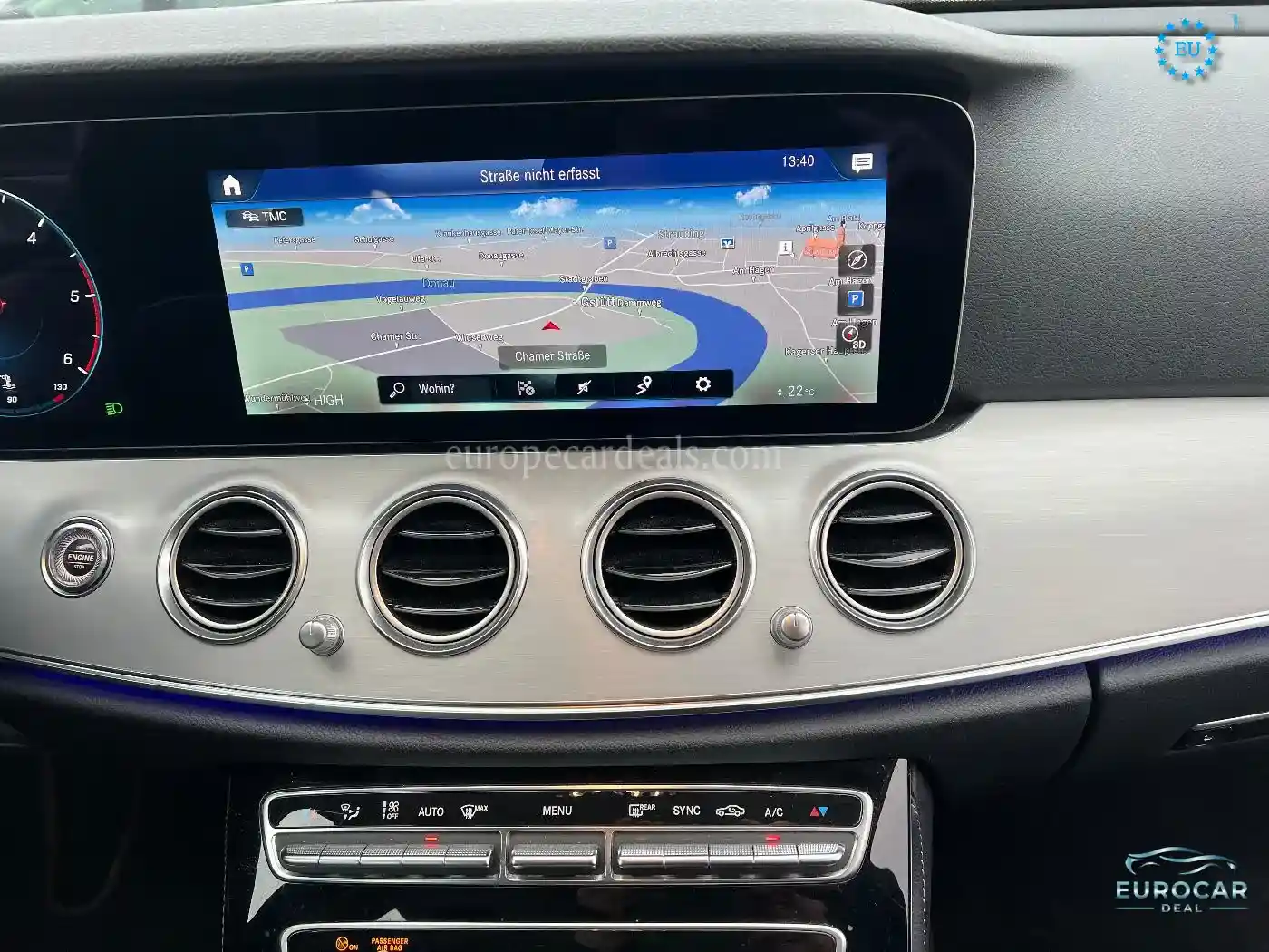 Mercedes-Benz E 220